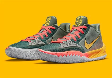 nike kyrie 4 low sunrise